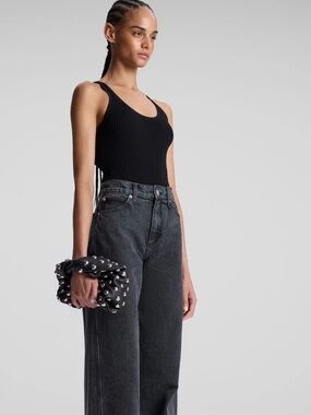 ALC Studded Leather Bag